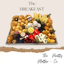 Load image into Gallery viewer, THE BREAKFAST