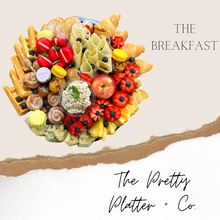 Load image into Gallery viewer, THE BREAKFAST