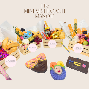 THE MINI "MISHLOACH MANOT"