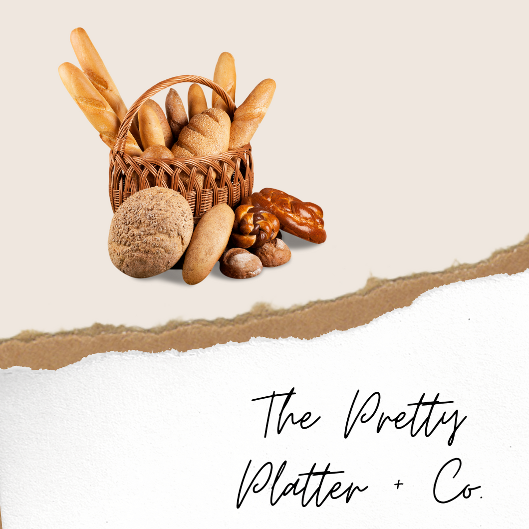 THE BREAD & CRACKER BASKET